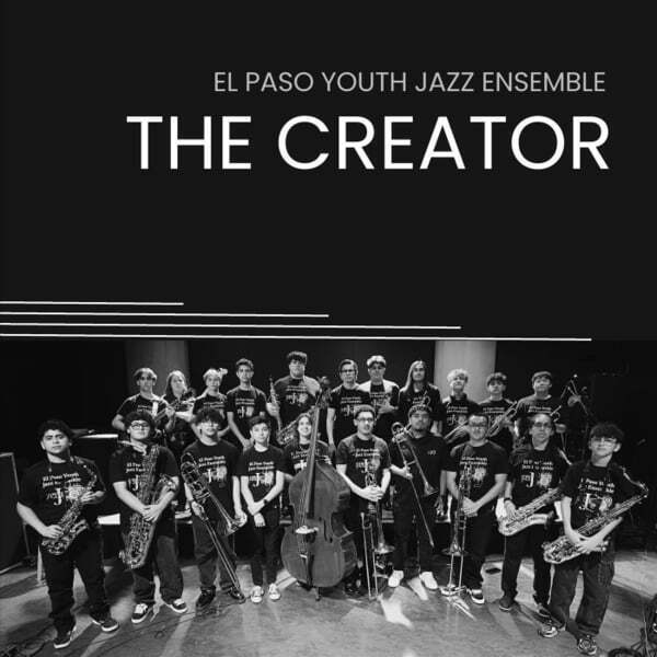 Cover art for The Creator